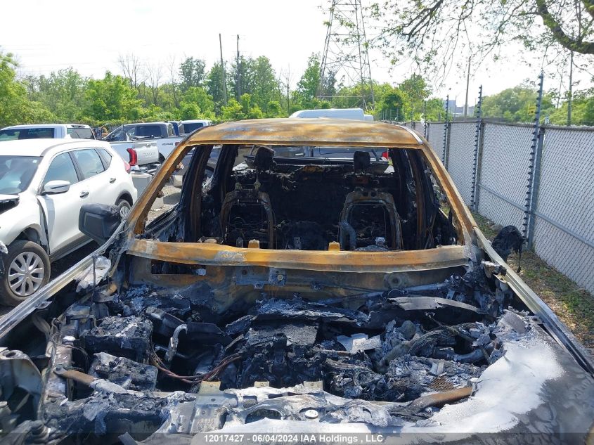 2022 GMC Sierra K1500 VIN: 1GTPUAEK1NZ575231 Lot: 12017427