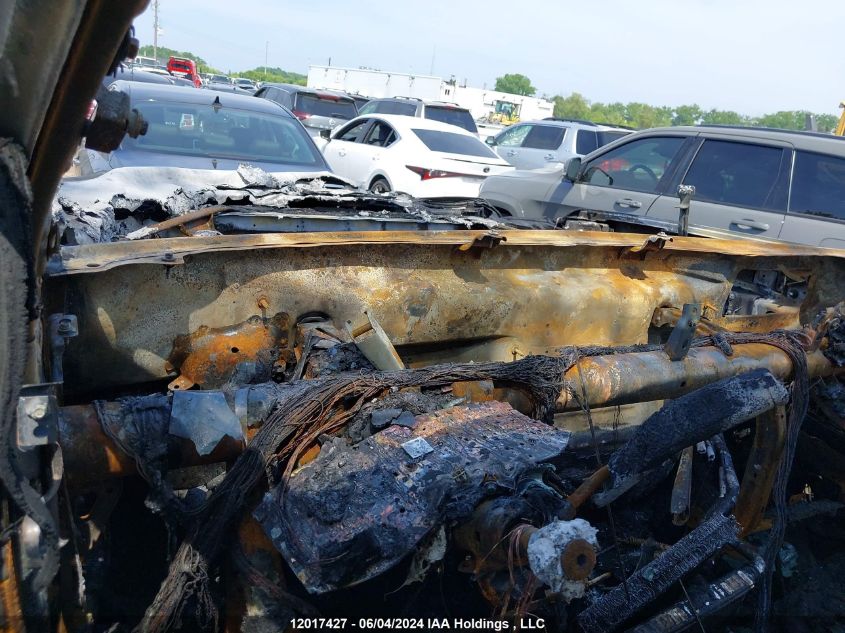 2022 GMC Sierra K1500 VIN: 1GTPUAEK1NZ575231 Lot: 12017427