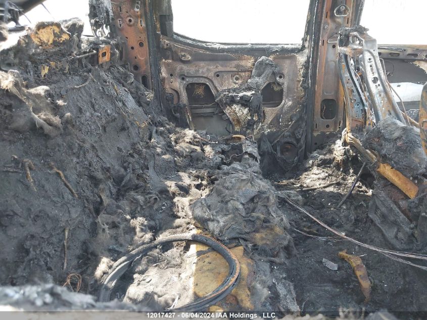 2022 GMC Sierra K1500 VIN: 1GTPUAEK1NZ575231 Lot: 12017427