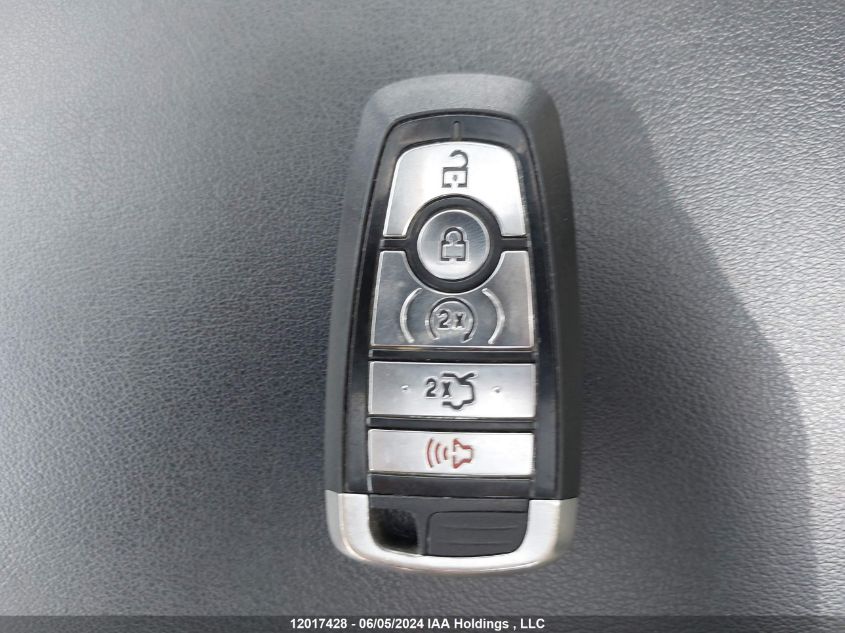 2019 Ford Edge VIN: 2FMPK4K99KBC07527 Lot: 12017428