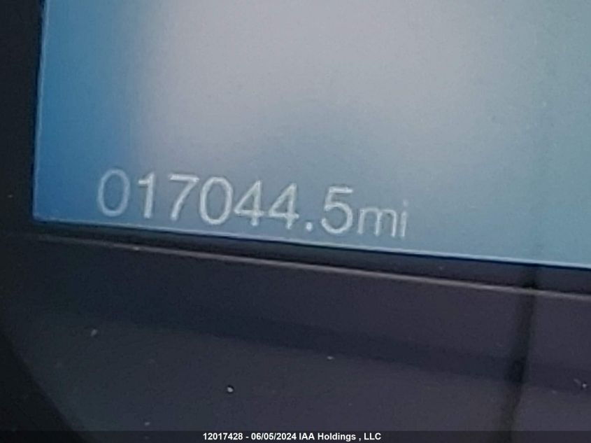 2019 Ford Edge VIN: 2FMPK4K99KBC07527 Lot: 12017428