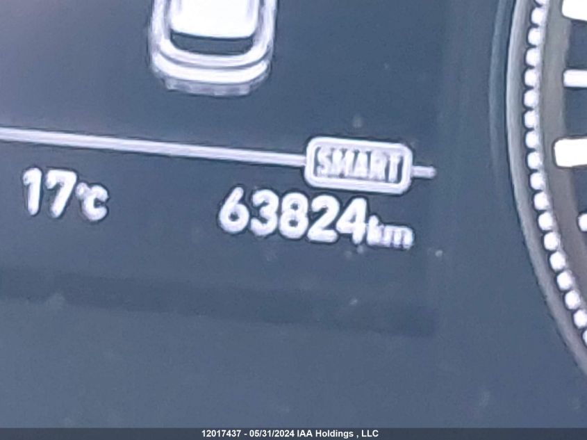 2020 Hyundai Santa Fe Sel/Sel Plus VIN: 5NMS3CAD3LH276051 Lot: 12017437