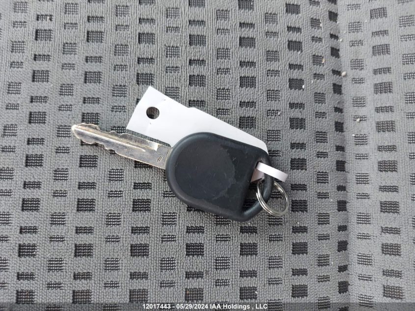 2007 Ford Focus Zx4/S/Se/Ses VIN: 1FAHP34NX7W201942 Lot: 12017443