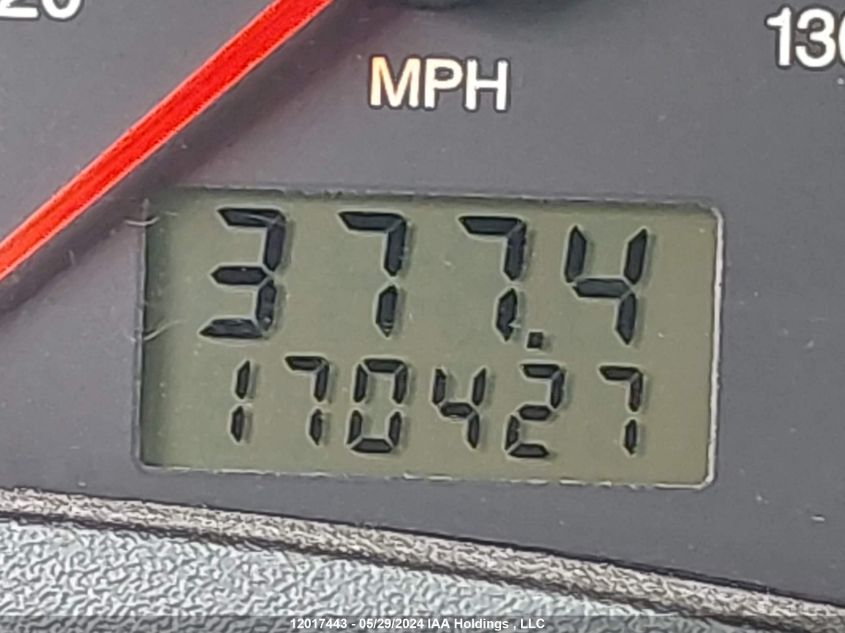 2007 Ford Focus Zx4/S/Se/Ses VIN: 1FAHP34NX7W201942 Lot: 12017443