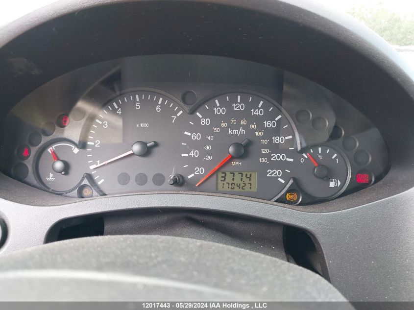 2007 Ford Focus Zx4/S/Se/Ses VIN: 1FAHP34NX7W201942 Lot: 12017443