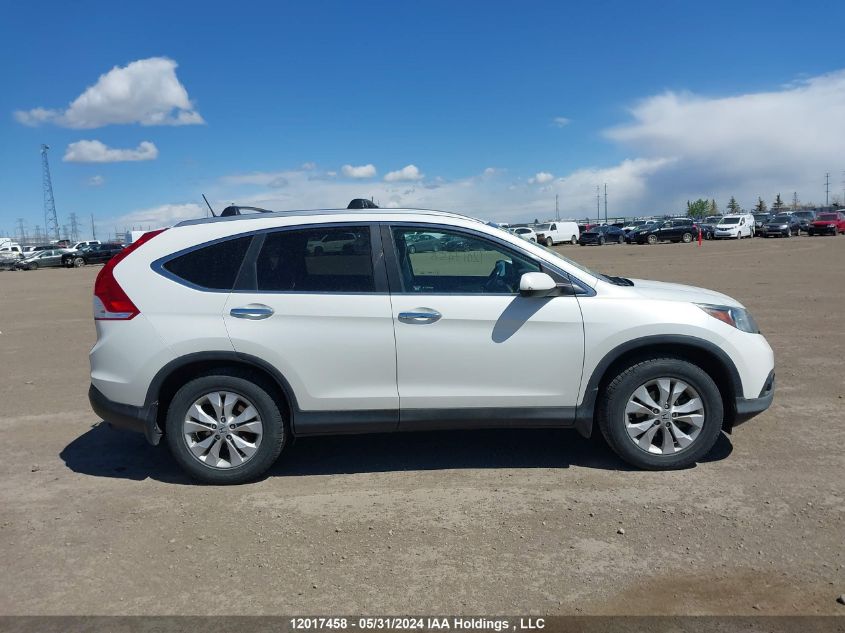 2012 Honda Cr-V VIN: 2HKRM4H91CH104431 Lot: 12017458