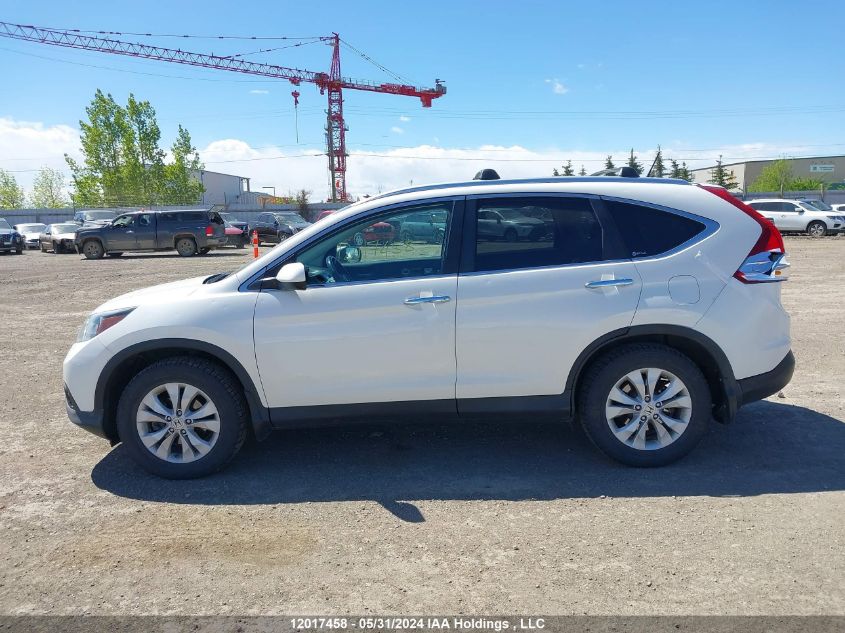 2012 Honda Cr-V VIN: 2HKRM4H91CH104431 Lot: 12017458