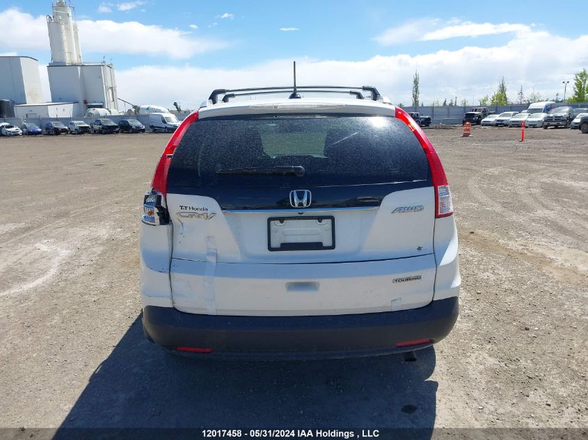 2012 Honda Cr-V VIN: 2HKRM4H91CH104431 Lot: 12017458