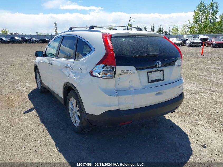 2012 Honda Cr-V VIN: 2HKRM4H91CH104431 Lot: 12017458