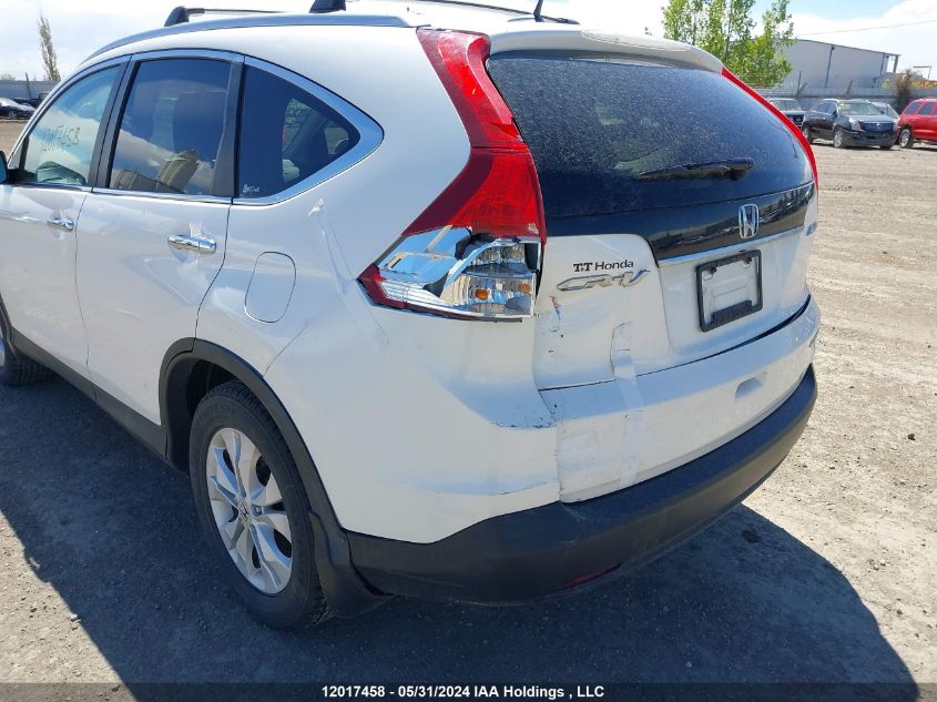 2012 Honda Cr-V VIN: 2HKRM4H91CH104431 Lot: 12017458