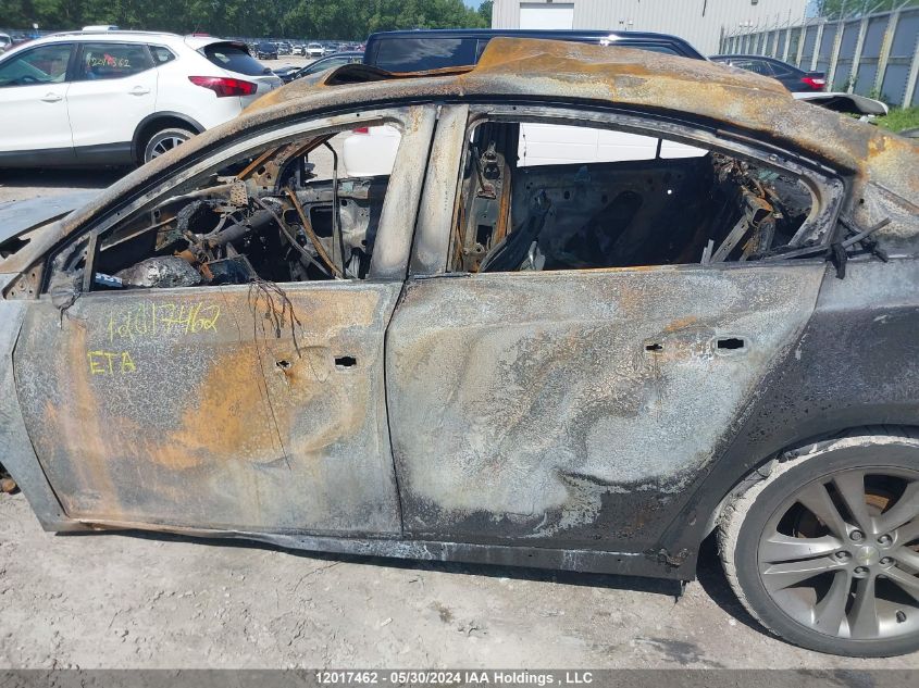 2014 Chevrolet Cruze VIN: 1G1PG5SB7E7228428 Lot: 12017462