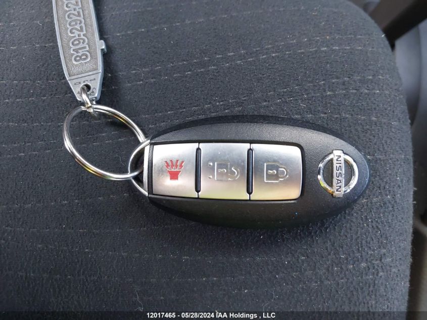 2009 Nissan Cube 1.8Sl VIN: JN8AZ28R39T116799 Lot: 12017465