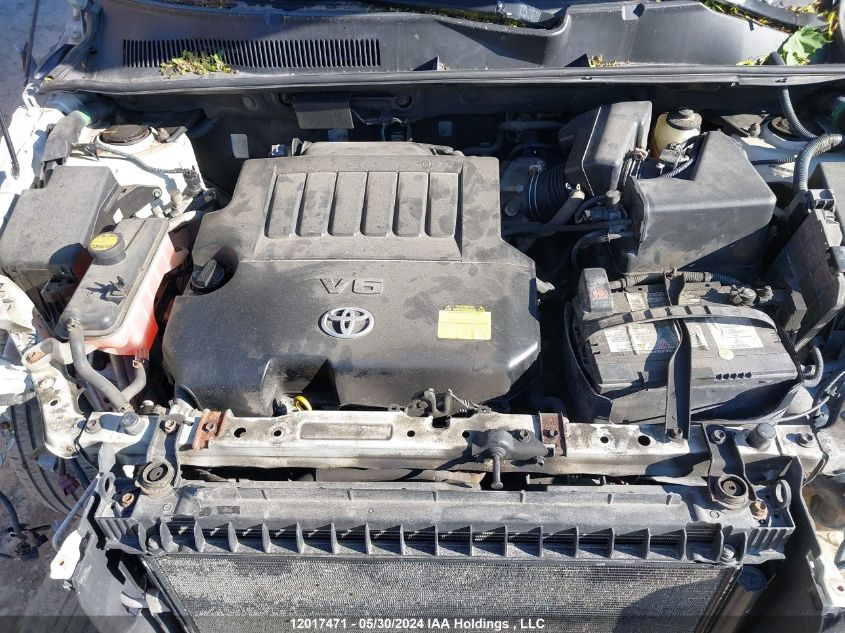 2007 Toyota Rav4 Limited V6 VIN: JTMBK31V375024191 Lot: 12017471