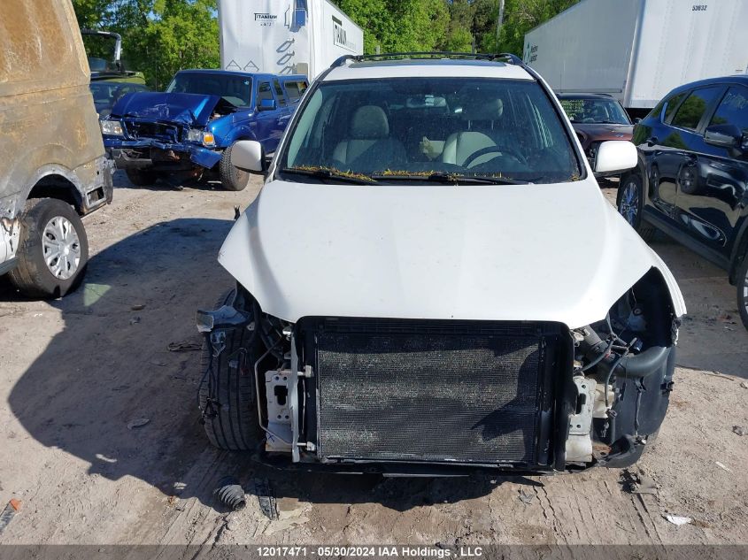 2007 Toyota Rav4 Limited V6 VIN: JTMBK31V375024191 Lot: 12017471