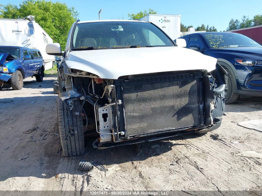 2007 Toyota Rav4 Limited V6 VIN: JTMBK31V375024191 Lot: 12017471