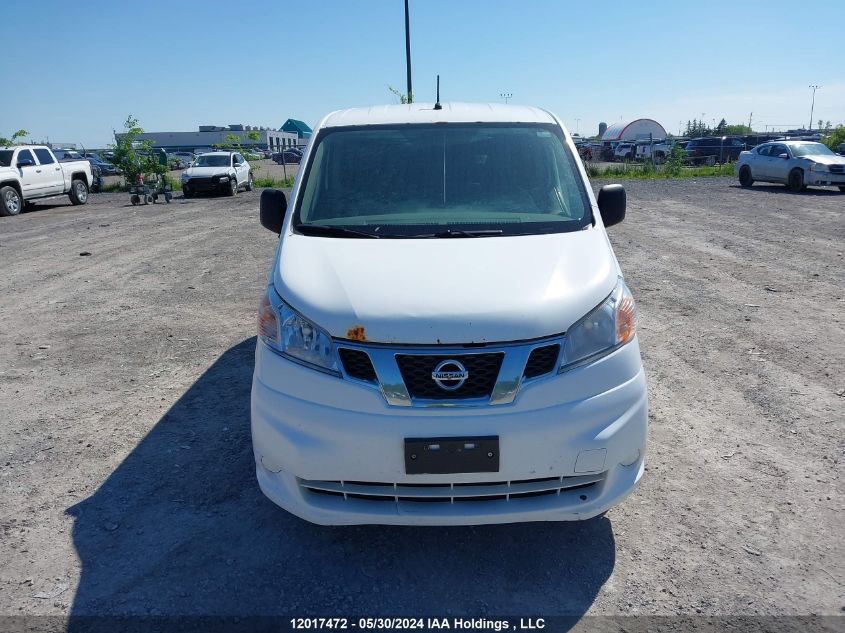 2014 Nissan Nv200 VIN: 3N6CM0KN0EK696771 Lot: 12017472