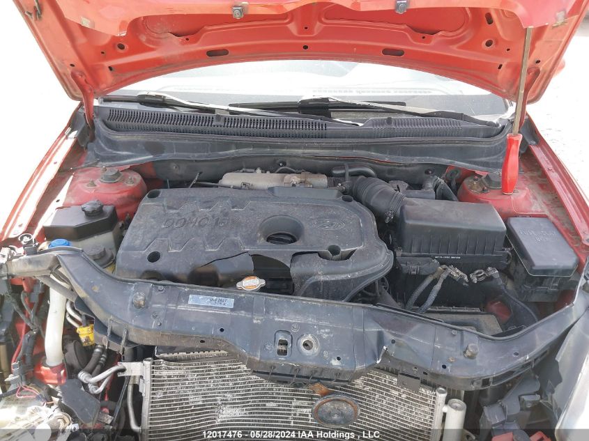 2008 Hyundai Accent Gs VIN: KMHCN35CX8U078739 Lot: 12017476