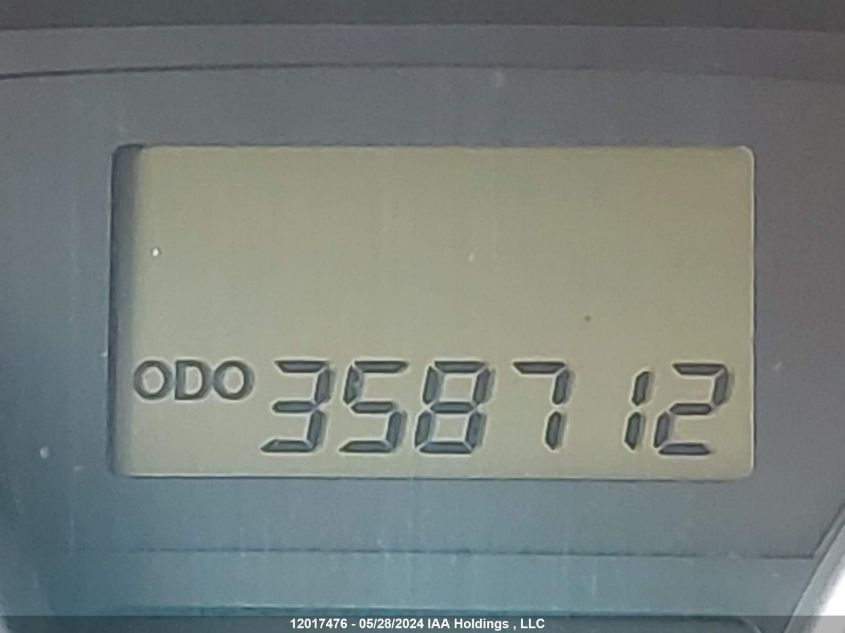 2008 Hyundai Accent Gs VIN: KMHCN35CX8U078739 Lot: 12017476