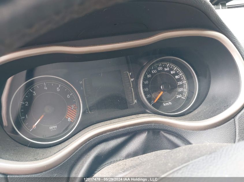 2015 Jeep Cherokee North VIN: 1C4PJMCS4FW625149 Lot: 12017478