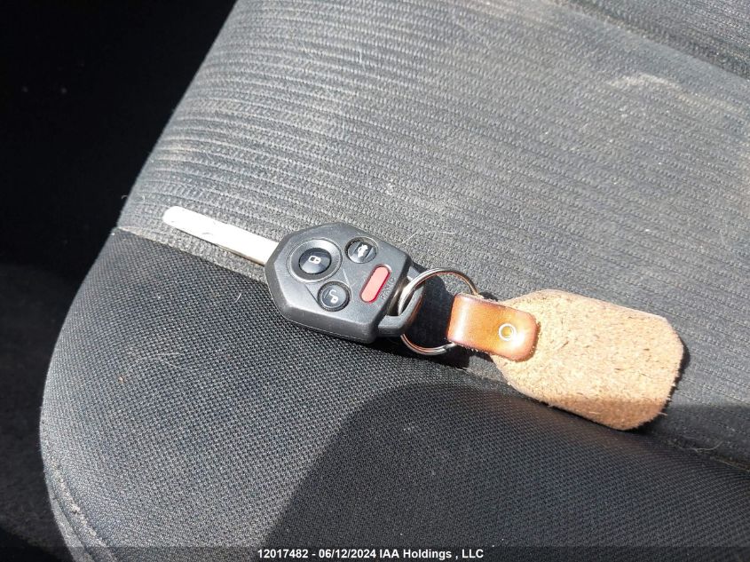 2014 Subaru Outback 2.5I Premium VIN: 4S4BRGDC2E3318974 Lot: 12017482