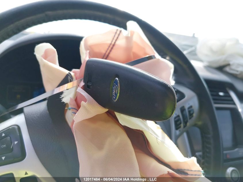 2013 Ford Edge VIN: 2FMDK4JC2DBC59682 Lot: 12017484