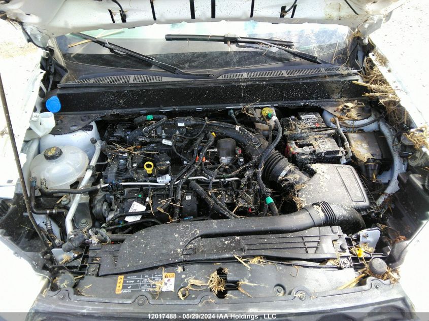 2024 Ford Maverick Xlt VIN: 3FTTW8J95RRA13315 Lot: 12017488