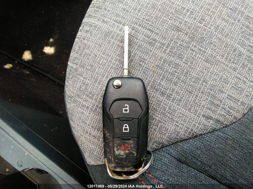 2024 Ford Maverick Xlt VIN: 3FTTW8J95RRA13315 Lot: 12017488