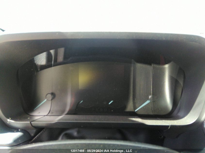 2024 Ford Maverick Xlt VIN: 3FTTW8J95RRA13315 Lot: 12017488