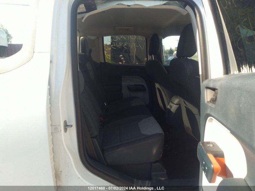 2024 Ford Maverick Xlt VIN: 3FTTW8J95RRA13315 Lot: 12017488