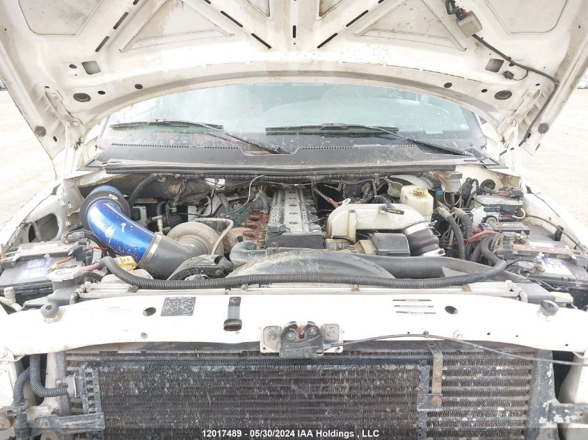 2002 Dodge Ram 2500 VIN: 3B7KF23672M206323 Lot: 12017489