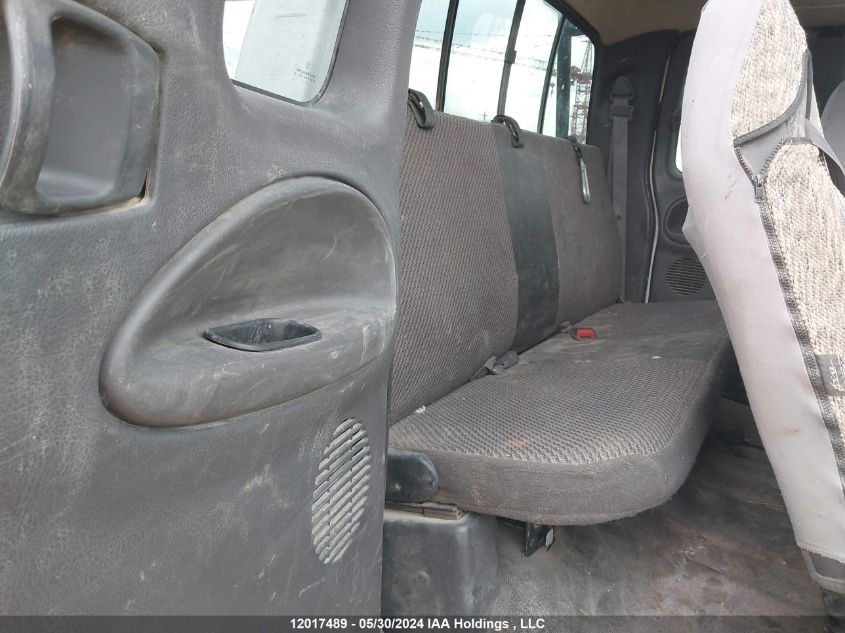 2002 Dodge Ram 2500 VIN: 3B7KF23672M206323 Lot: 12017489