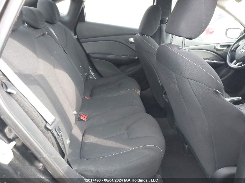 2013 Dodge Dart Sxt/Rallye VIN: 1C3CDFBA2DD225839 Lot: 12017493