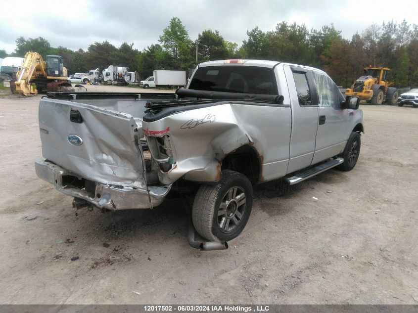 2006 Ford F-150 VIN: 1FTPX14536FB27398 Lot: 12017502