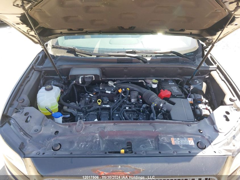 2023 Lincoln Nautilus Reserve VIN: 2LMPJ8K91PBL23830 Lot: 12017506