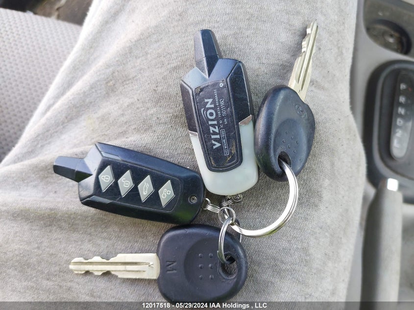 2011 Hyundai Accent VIN: KMHCN4BC3BU617218 Lot: 12017518