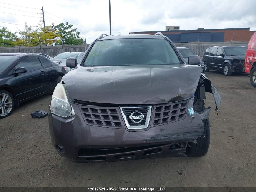 2010 Nissan Rogue S/Sl/Krom VIN: JN8AS5MT3AW015269 Lot: 12017521