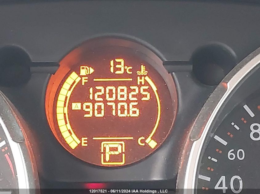 2010 Nissan Rogue S/Sl/Krom VIN: JN8AS5MT3AW015269 Lot: 12017521