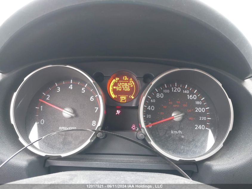 2010 Nissan Rogue S/Sl/Krom VIN: JN8AS5MT3AW015269 Lot: 12017521