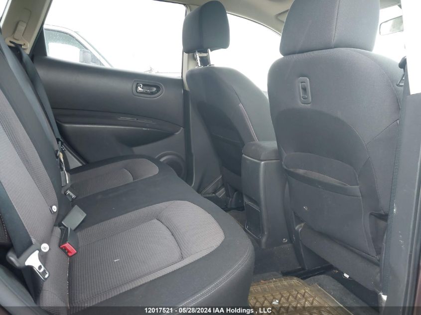 2010 Nissan Rogue S/Sl/Krom VIN: JN8AS5MT3AW015269 Lot: 12017521