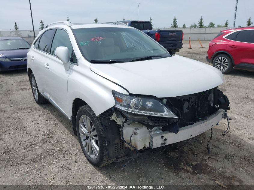 2013 Lexus Rx 350/Base/F Sport VIN: 2T2BK1BA2DC185612 Lot: 12017530