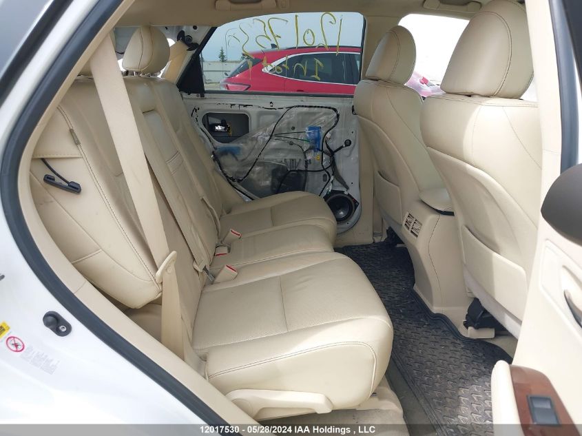 2013 Lexus Rx 350/Base/F Sport VIN: 2T2BK1BA2DC185612 Lot: 12017530