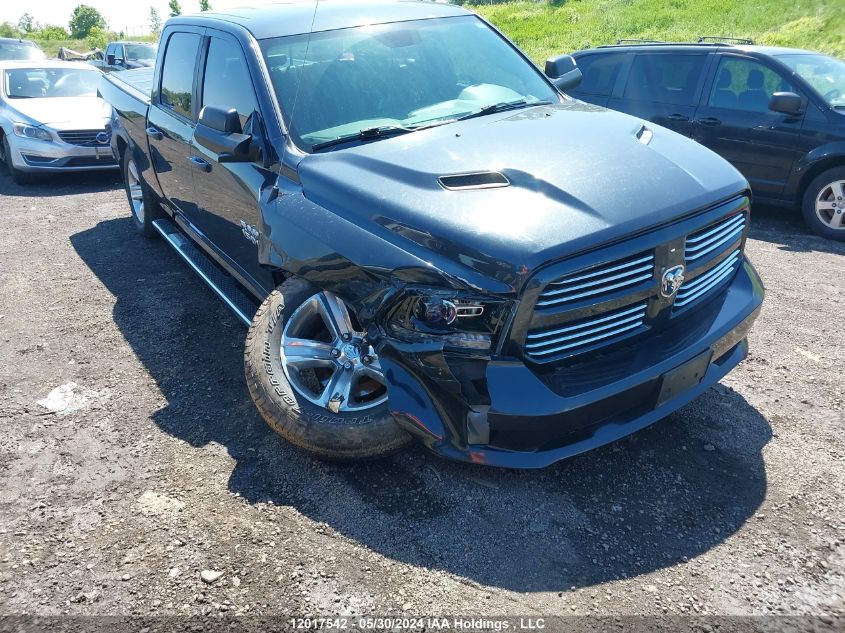 2016 Ram 1500 Sport VIN: 1C6RR7UT7GS230506 Lot: 12017542