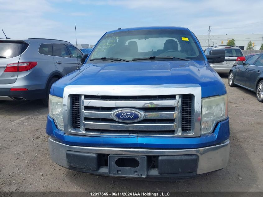 2010 Ford F-150 VIN: 1FTEW1C82AFA34645 Lot: 12017545