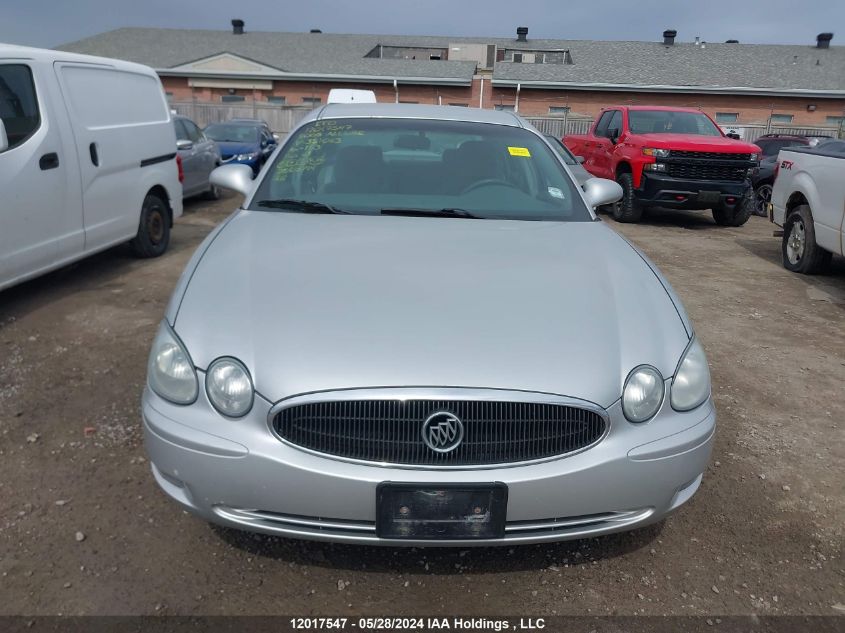 2005 Buick Allure VIN: 2G4WF532951351063 Lot: 12017547