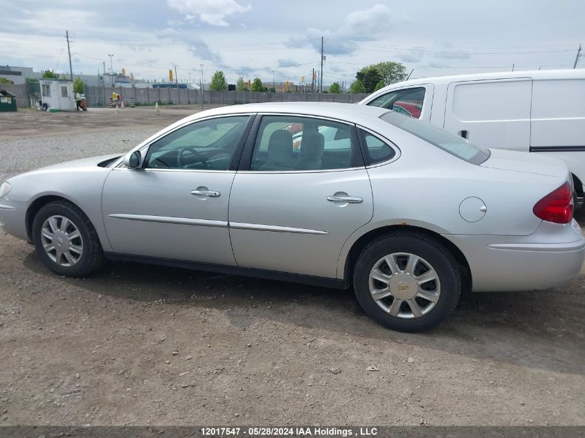 2005 Buick Allure VIN: 2G4WF532951351063 Lot: 12017547