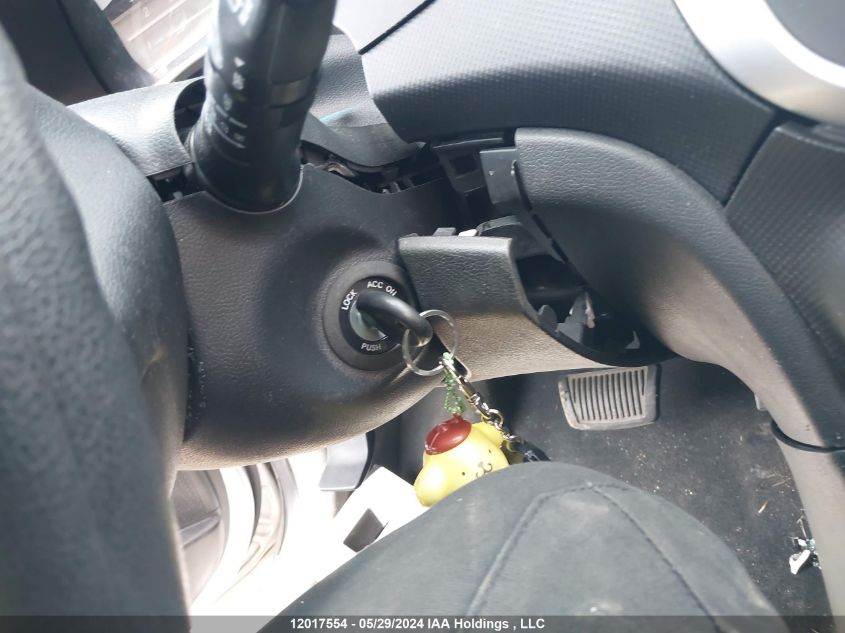 2012 Hyundai Accent Gls/Gs VIN: KMHCT5AE1CU026305 Lot: 12017554