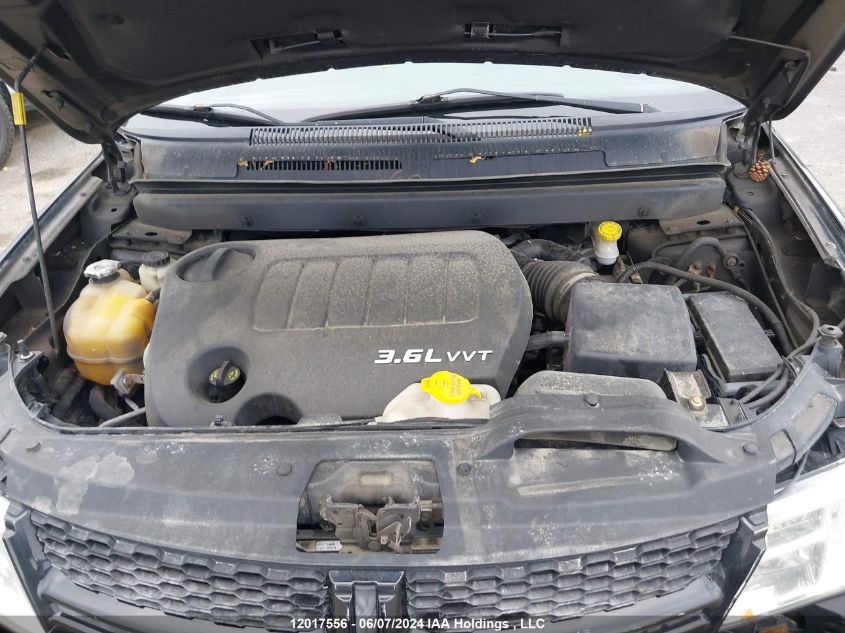 2012 Dodge Journey VIN: 3C4PDDEG9CT320537 Lot: 12017556