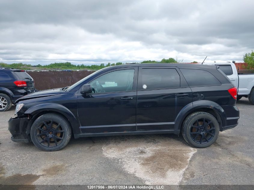 2012 Dodge Journey VIN: 3C4PDDEG9CT320537 Lot: 12017556
