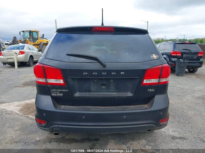 2012 Dodge Journey VIN: 3C4PDDEG9CT320537 Lot: 12017556