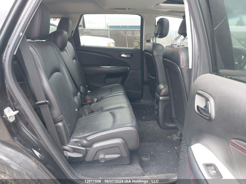 2012 Dodge Journey VIN: 3C4PDDEG9CT320537 Lot: 12017556